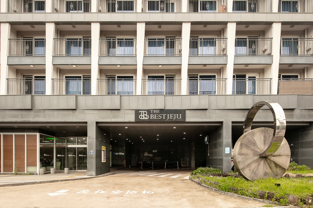 더 베스트 제주 성산 호텔 이미지 6