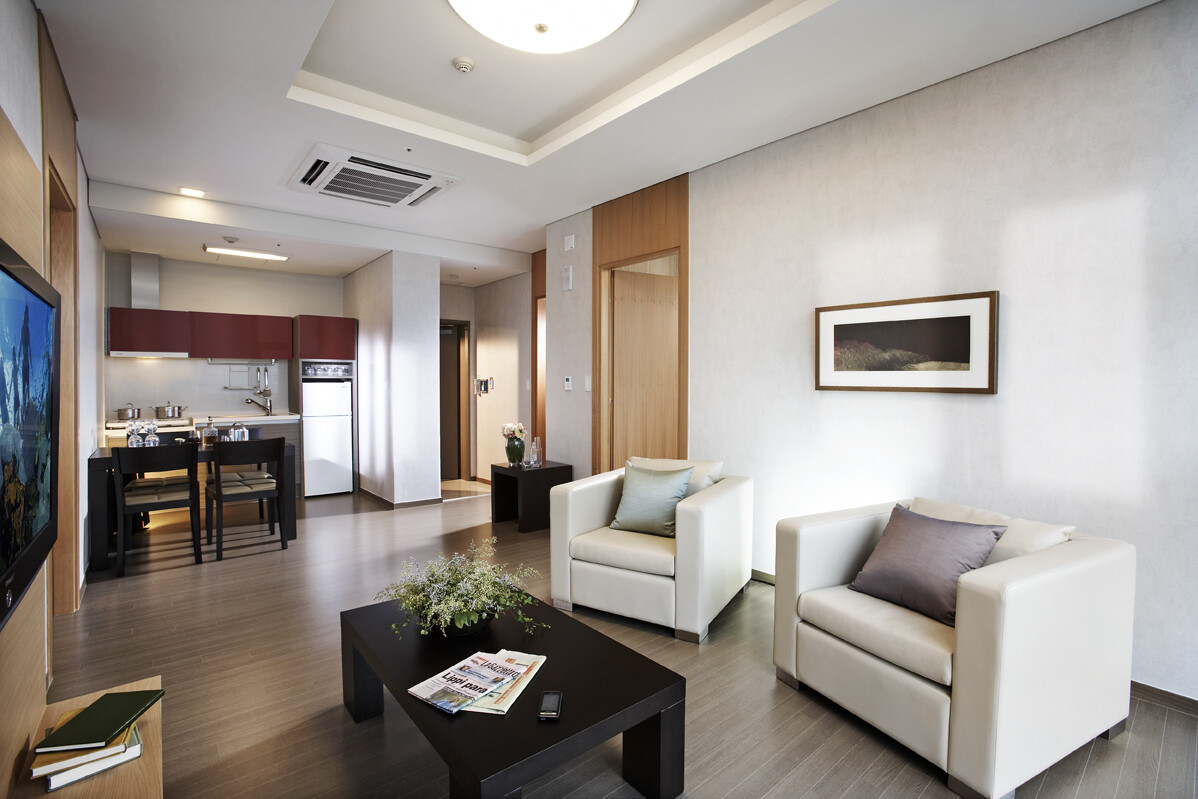 Main Room Photo
