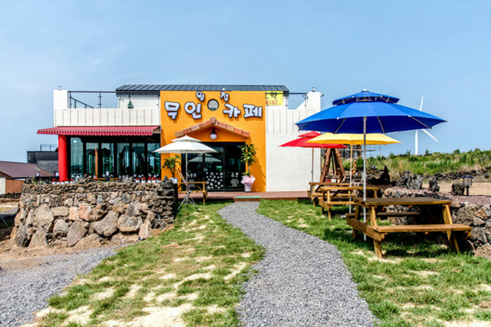 월정리 풍차펜션 이미지 1