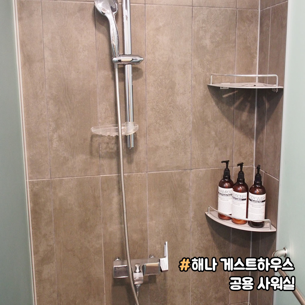 여성전용도미토리(4인실) 이미지 4