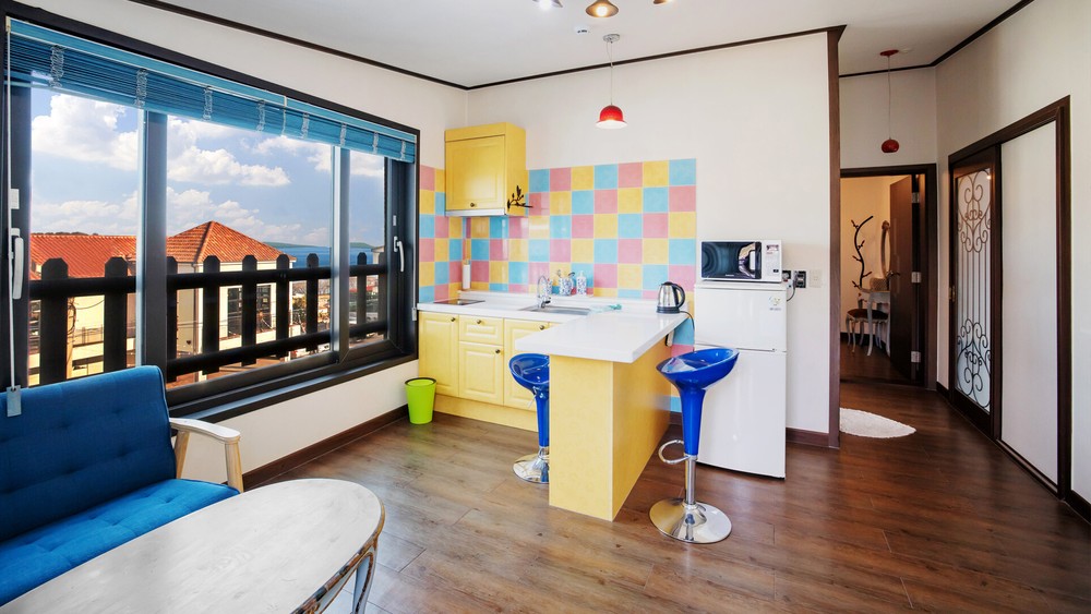 남해 크란츠러펜션