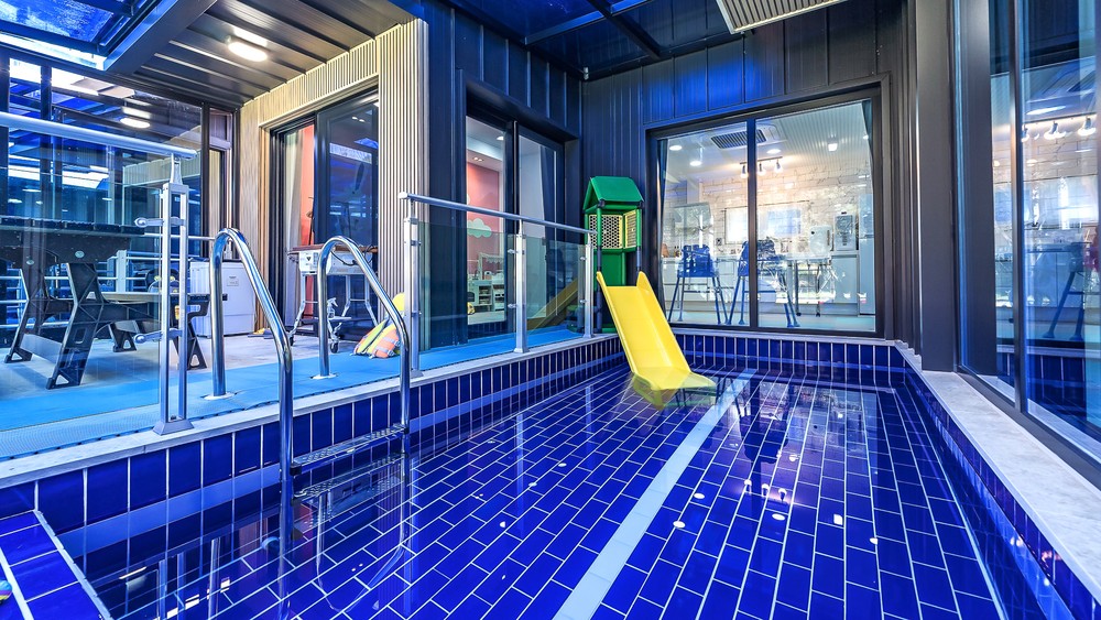 상주 아이사랑키즈풀빌라