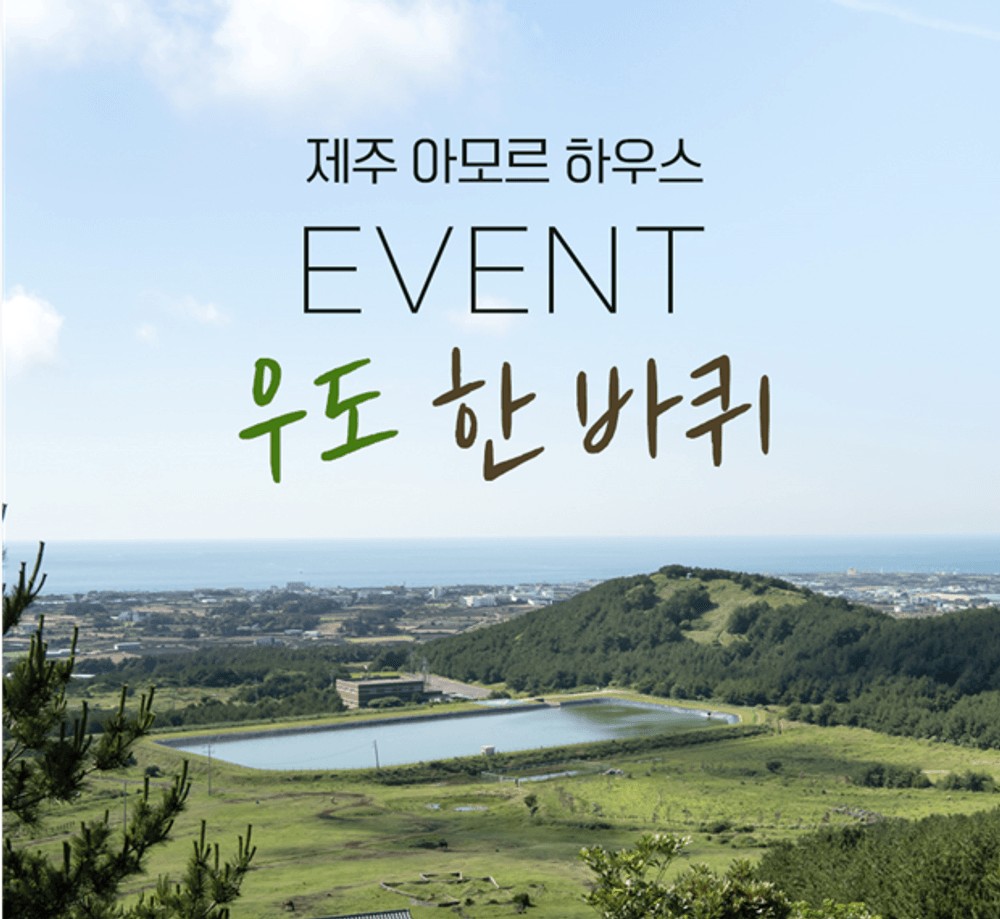 제주 아모르하우스 펜션 이미지 15