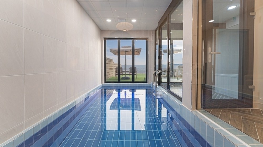 미타임풀빌라펜션