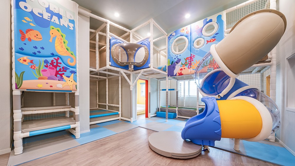 아이와힐 키즈풀빌라