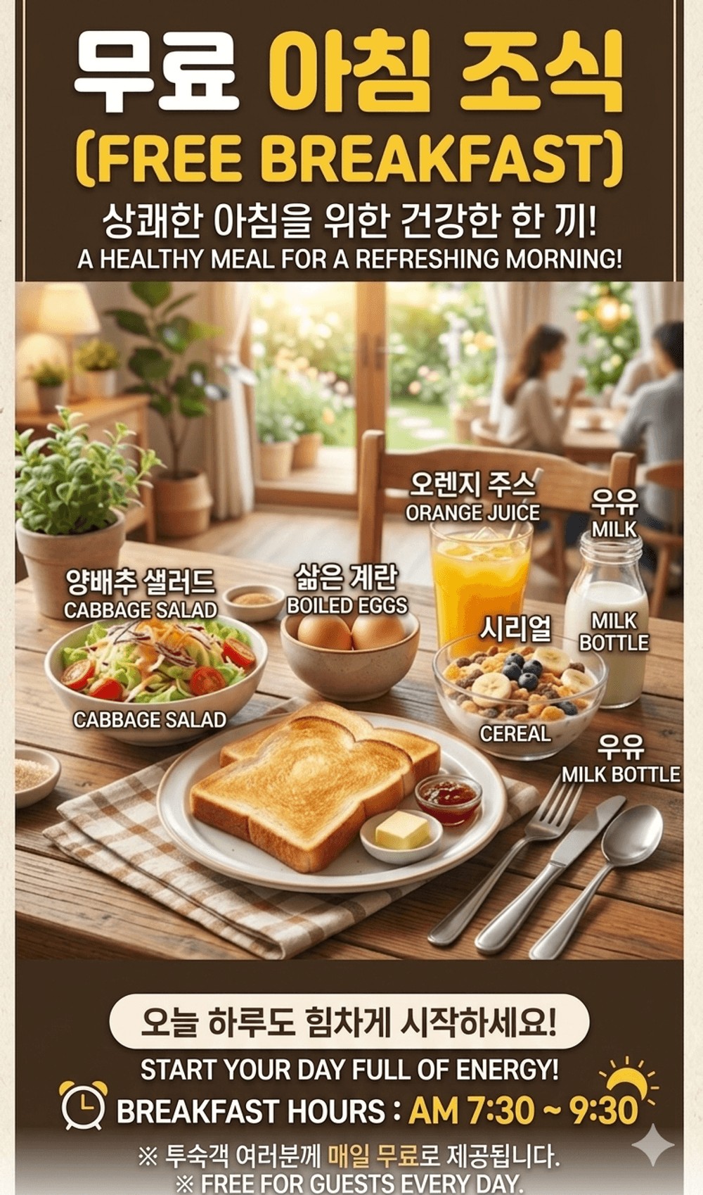 제주 푸른호텔 이미지 8