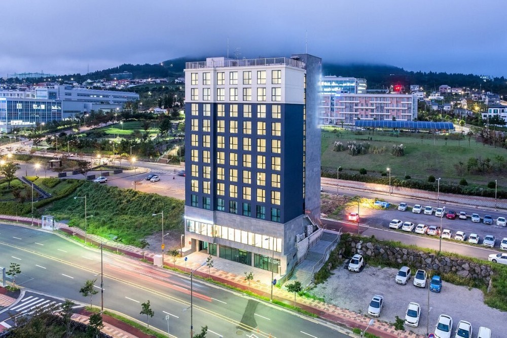 제주 푸른호텔 이미지 1