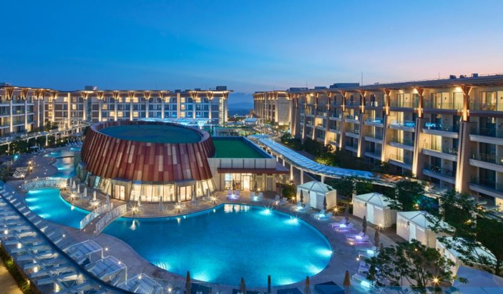 [특가] 메리어트관 제주신화월드 호텔앤리조트