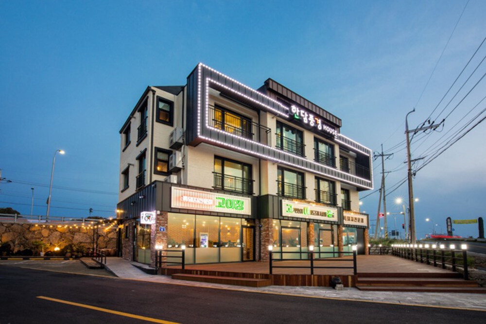 한담풍경하우스펜션 이미지 5