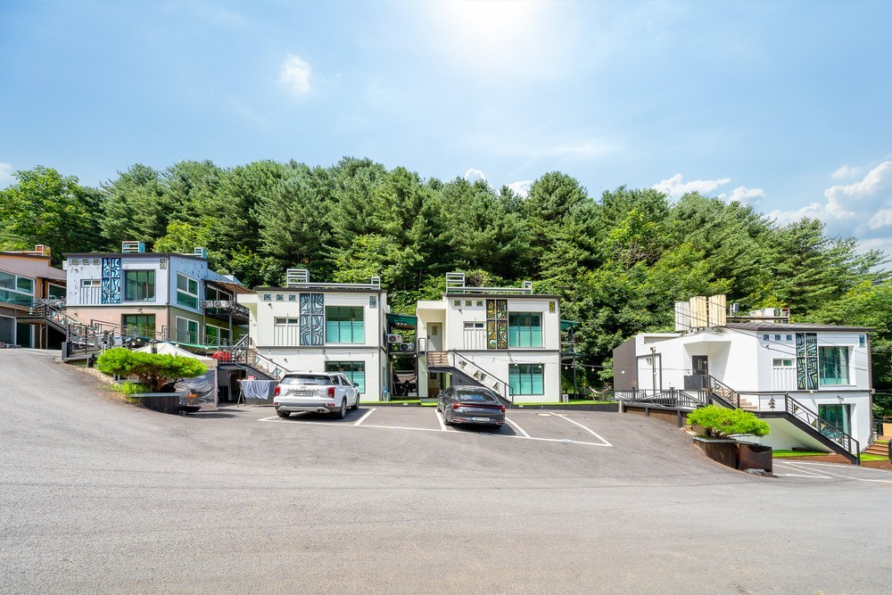 가평 더리썸 풀빌라