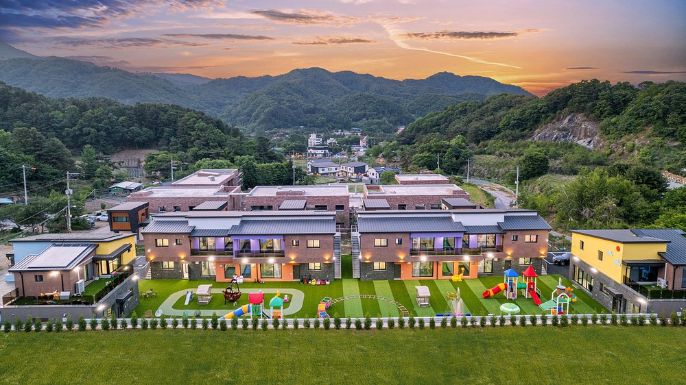 바오키즈풀빌라