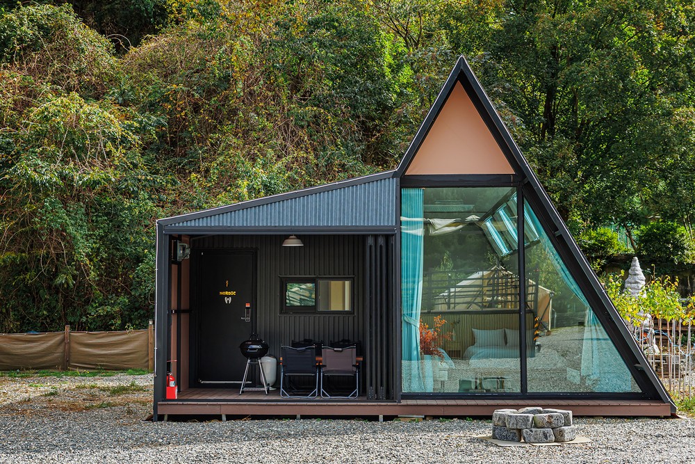 자작나무글램핑