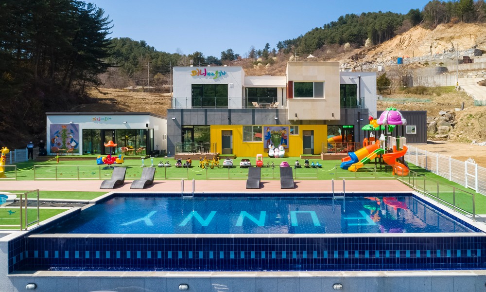 퍼니키즈풀빌라