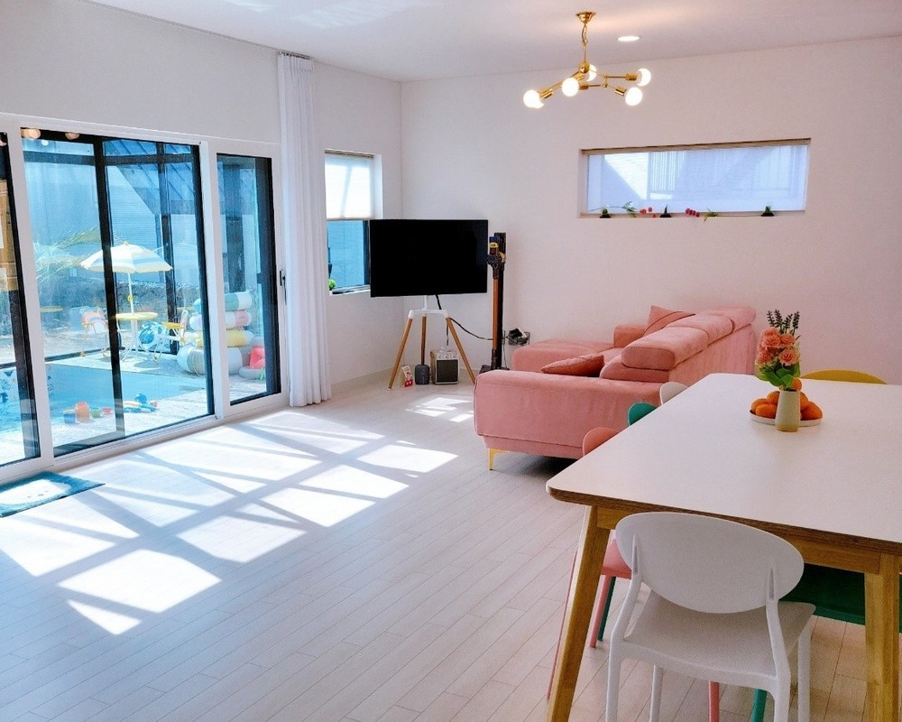 제주 스토리아이 키즈풀빌라 이미지 8