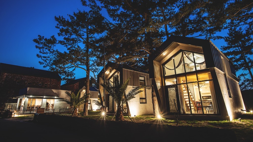 제주 독채펜션 라리저브 감성펜션 이미지 17