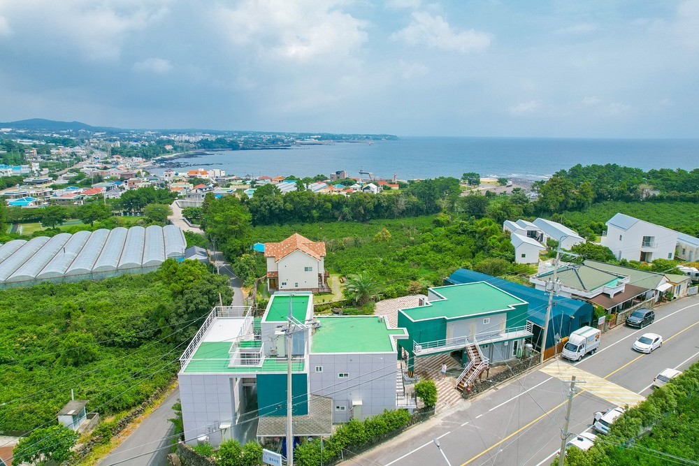 제주 글로리힐펜션 이미지 1