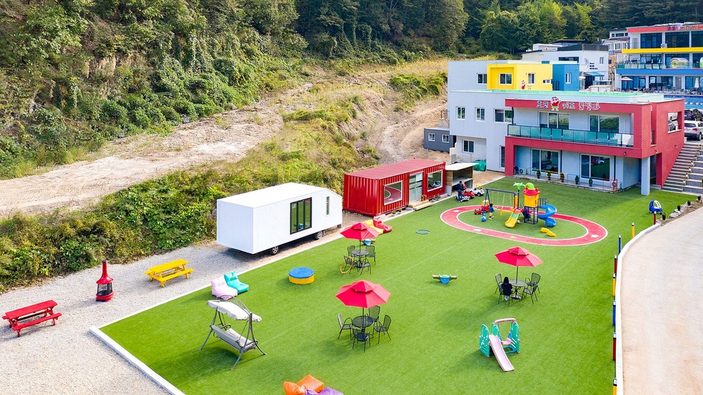 초코키즈풀빌라