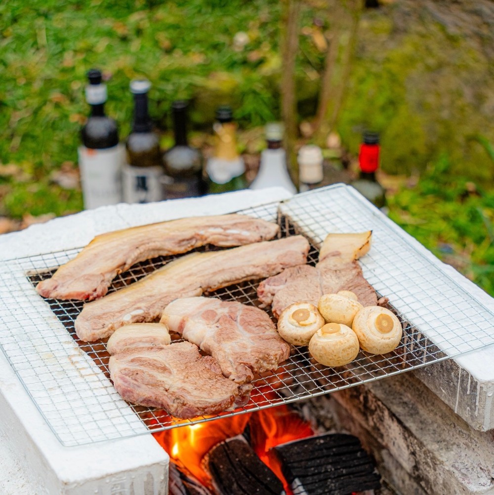 제주 자쿠지 감성 숙소 독채 바베큐 불멍 펜션 와산스테이인제주 한달살기 일주일살이 제주도 이미지 8
