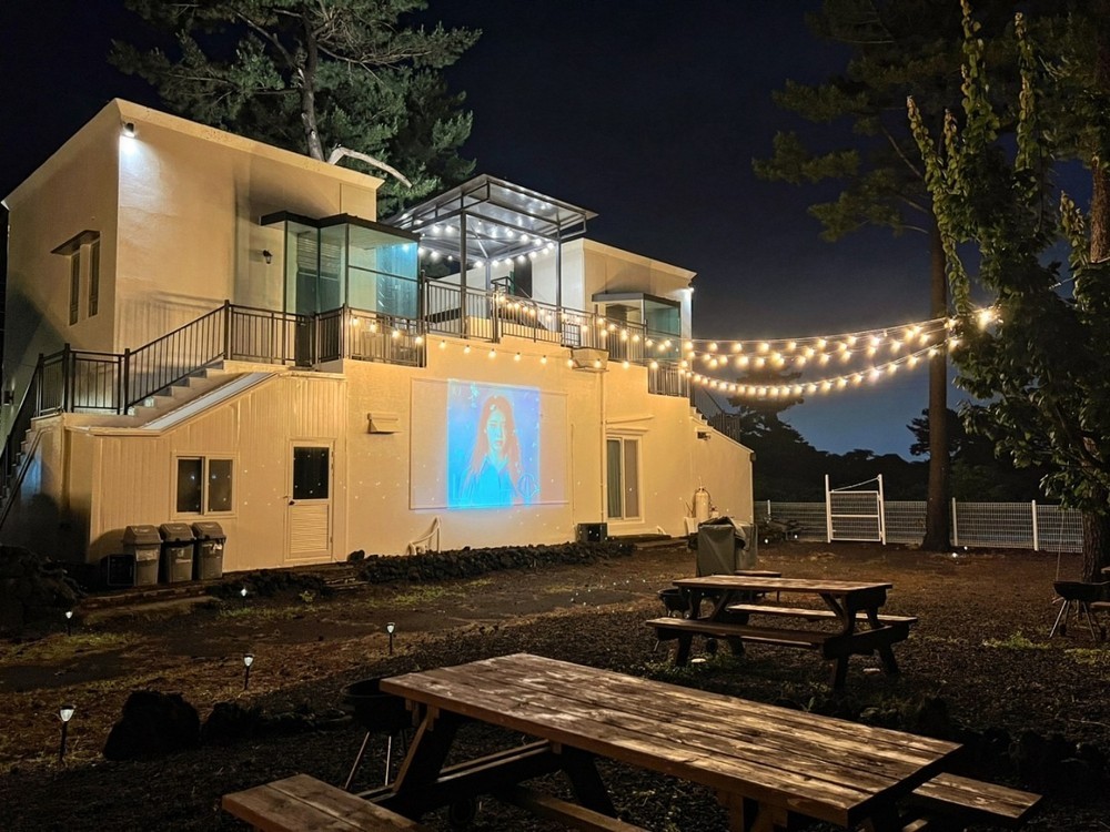 제주 솔숲 펜션 이미지 1