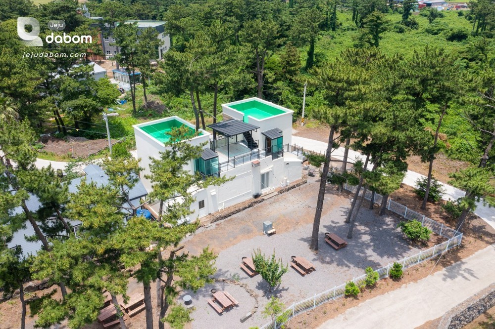 제주 솔숲 펜션 이미지 9