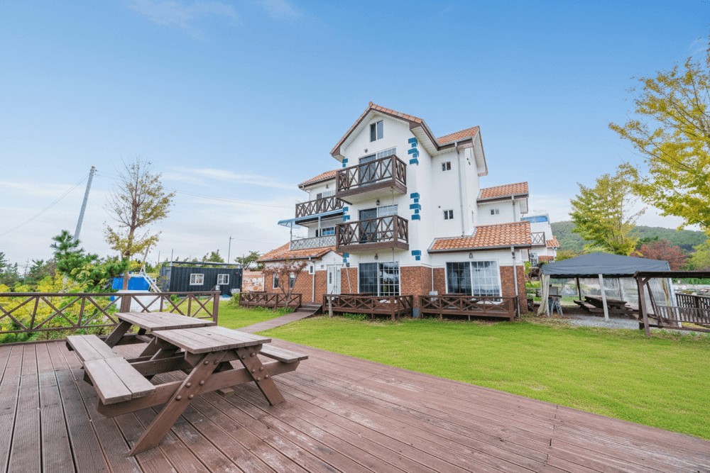 동해 어달오션테니스펜션