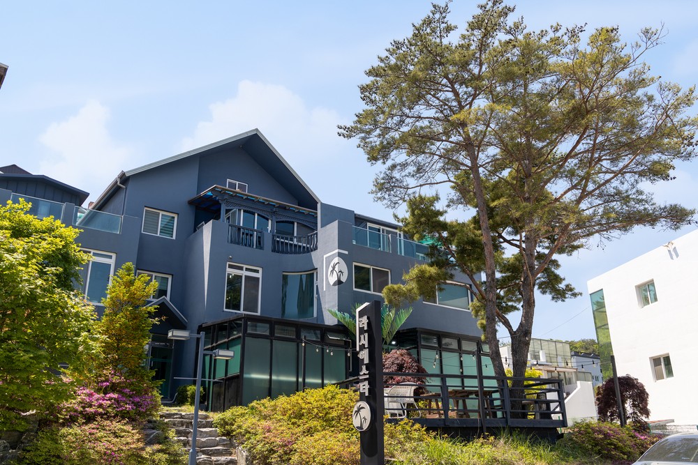 경주 라시에스타펜션