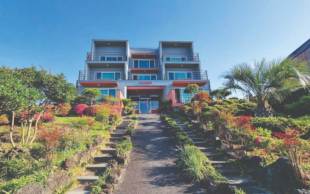 제주 오아시스휴양펜션 이미지 21