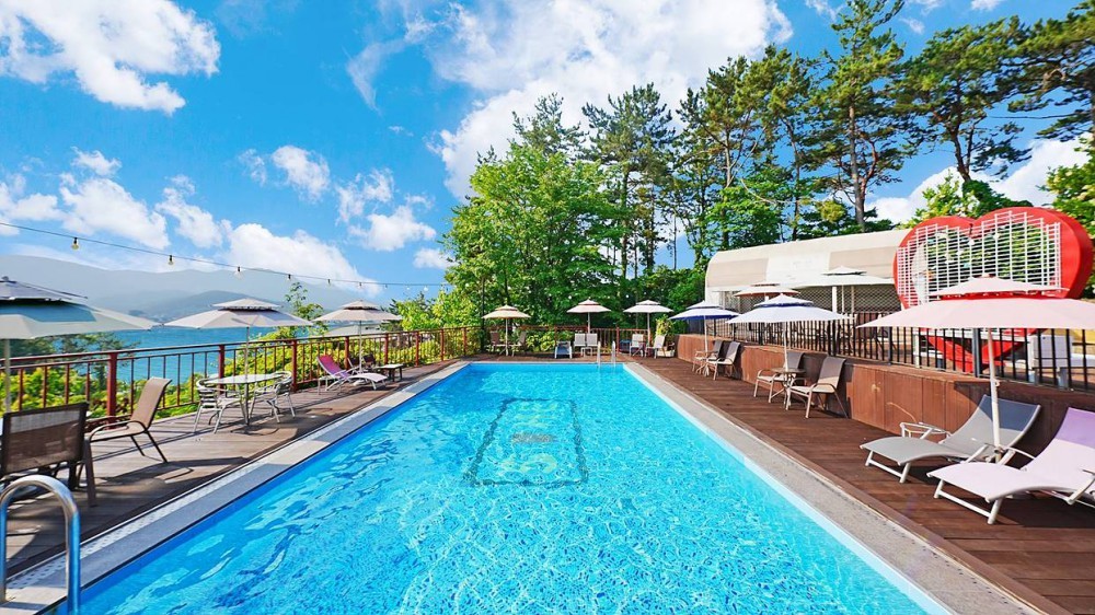 통영풀빌라 썸펜션