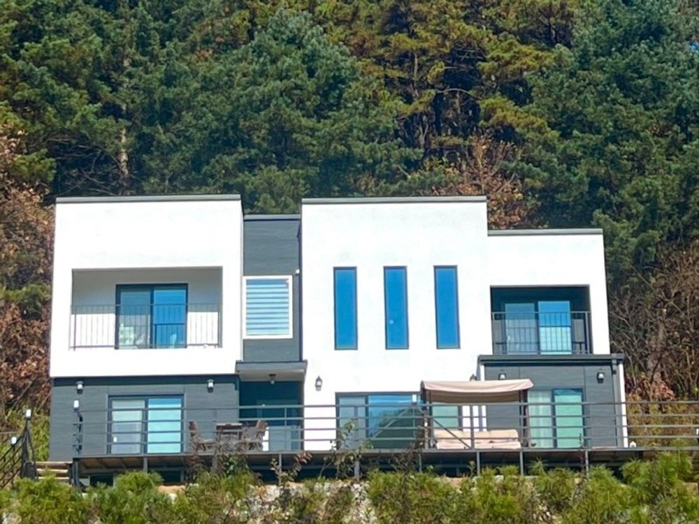 화천 파크골프 민박
