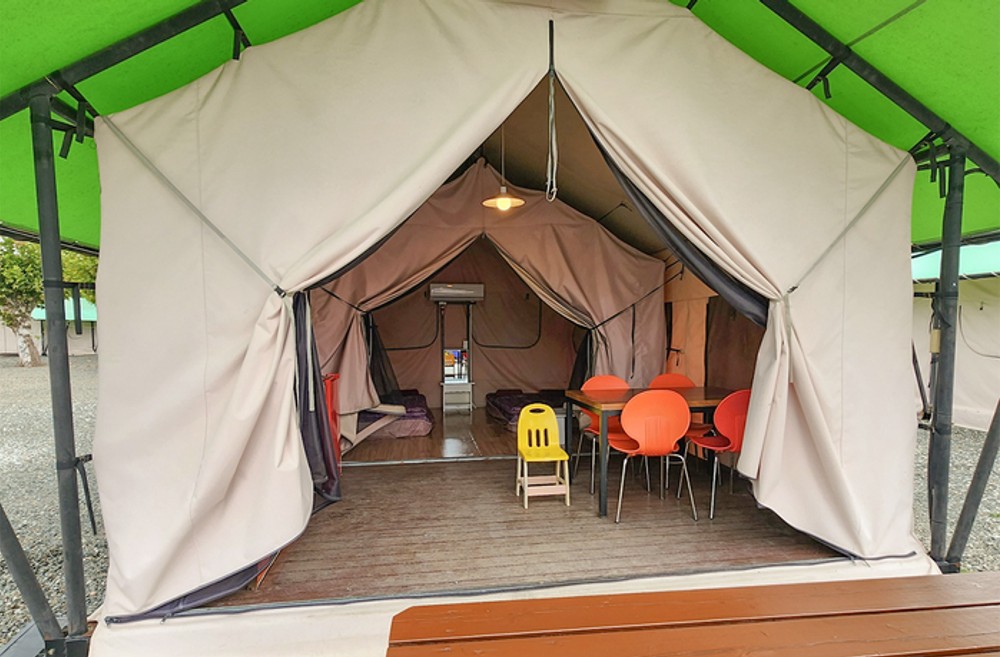 엄마랑놀자 키즈글램핑