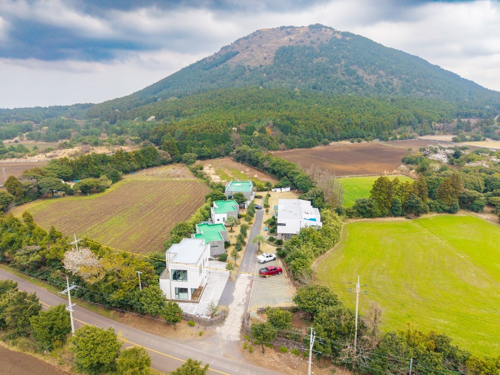 제주 캠프해리스파펜션 이미지 11
