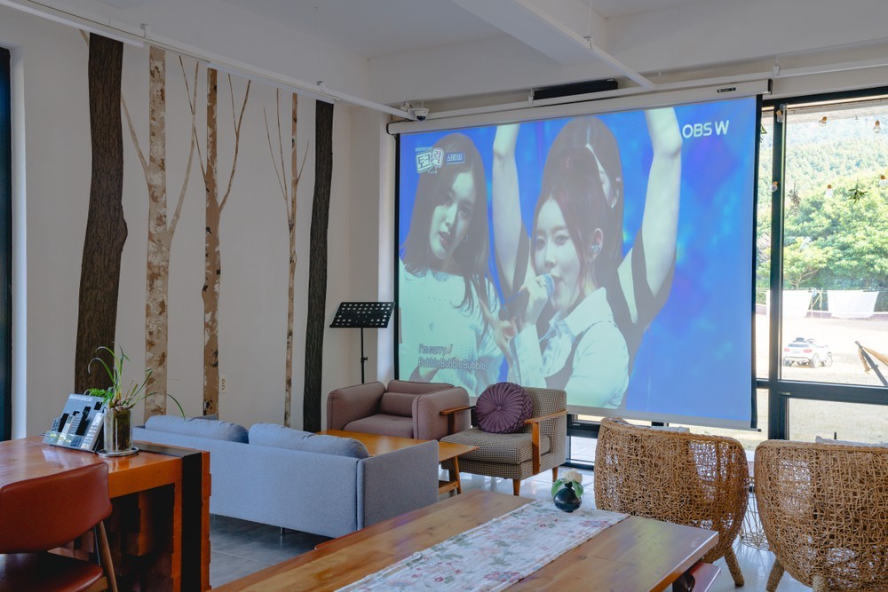 제주 캠프해리스파펜션 이미지 10