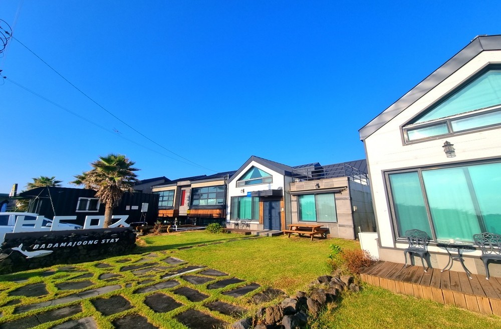 제주도 바다마중 펜션 이미지 3