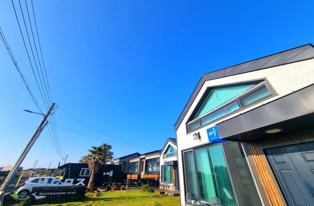 제주도 바다마중 펜션 이미지 5