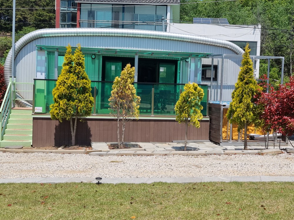 영흥도 라바돔 힐링타운