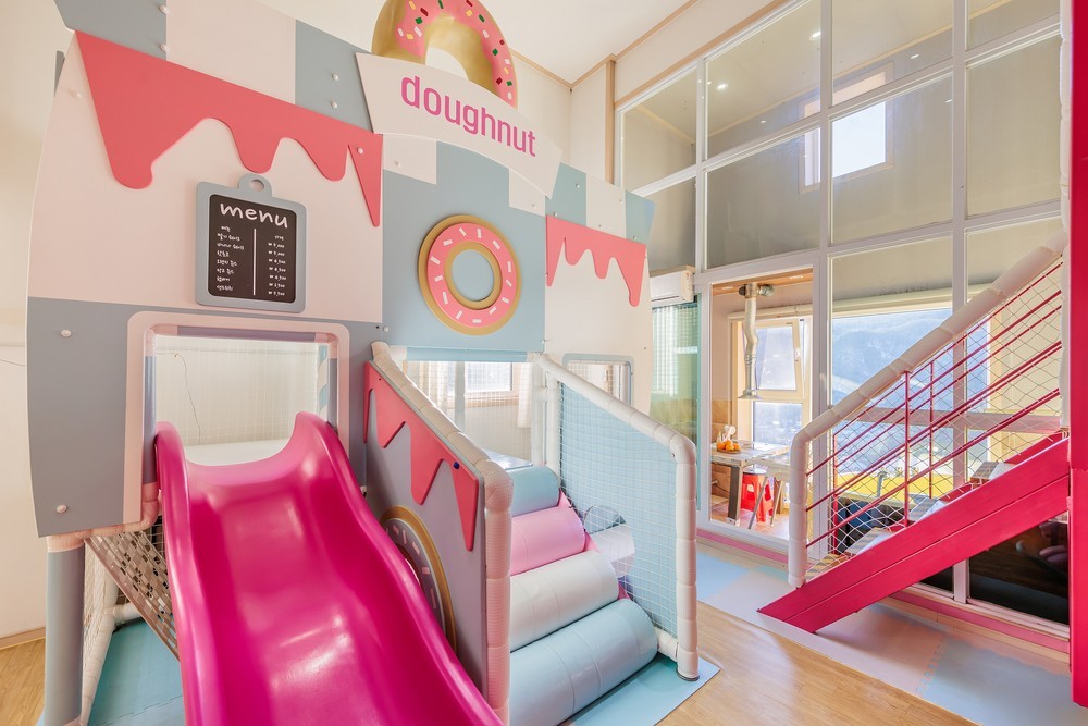 가평 루키엘 스파 팬션