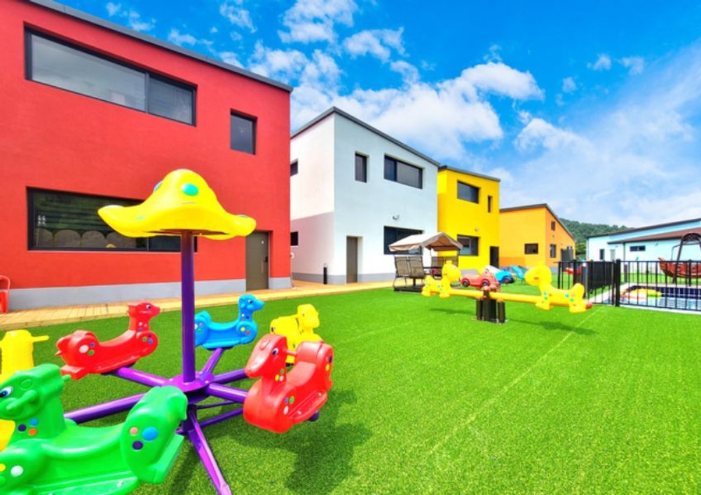 편한키즈애견풀빌라