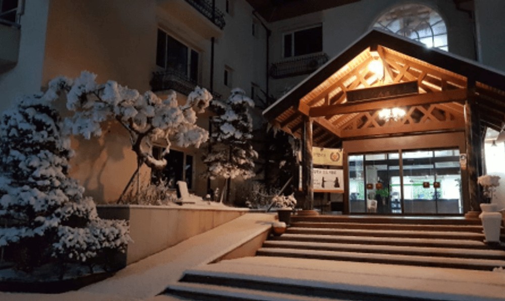 청양 칠갑산샬레호텔