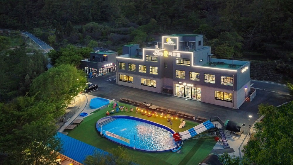 순천만 풀리조트펜션(미판매)