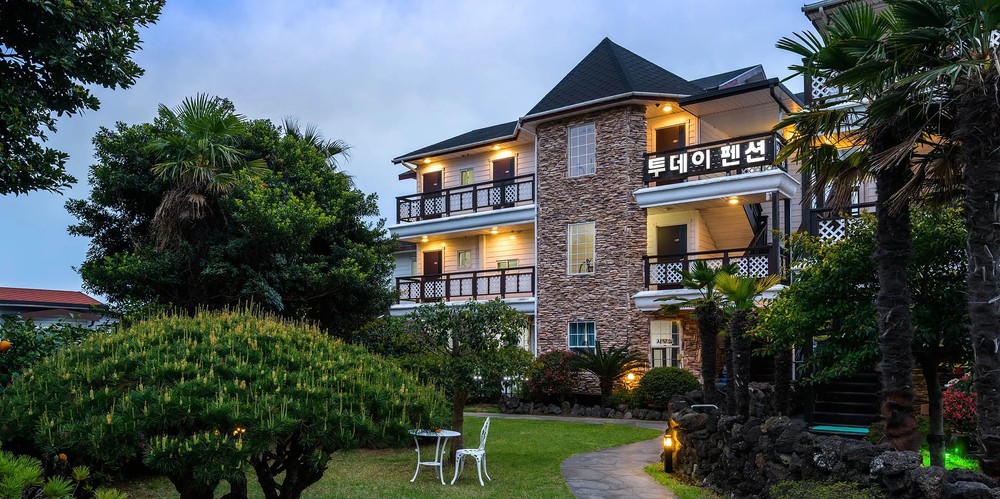 서귀포 투데이 펜션 이미지 7