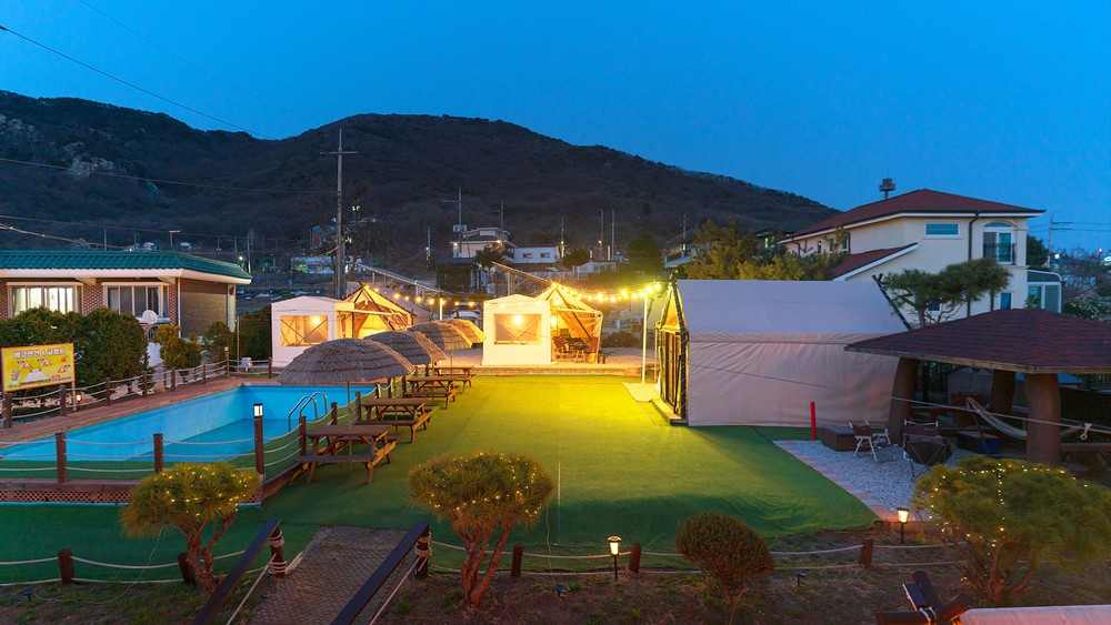 에코펜션&글램핑