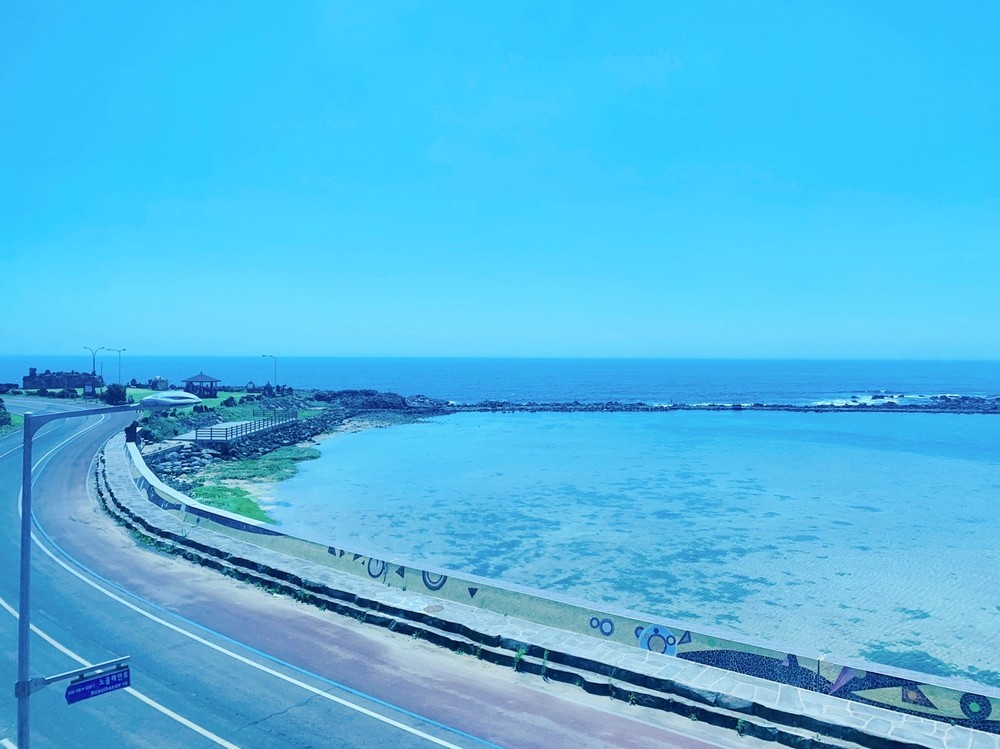 제주 도구리3083 돌고래뷰 오션뷰 이미지 3