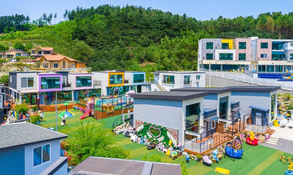 도도키즈풀빌라