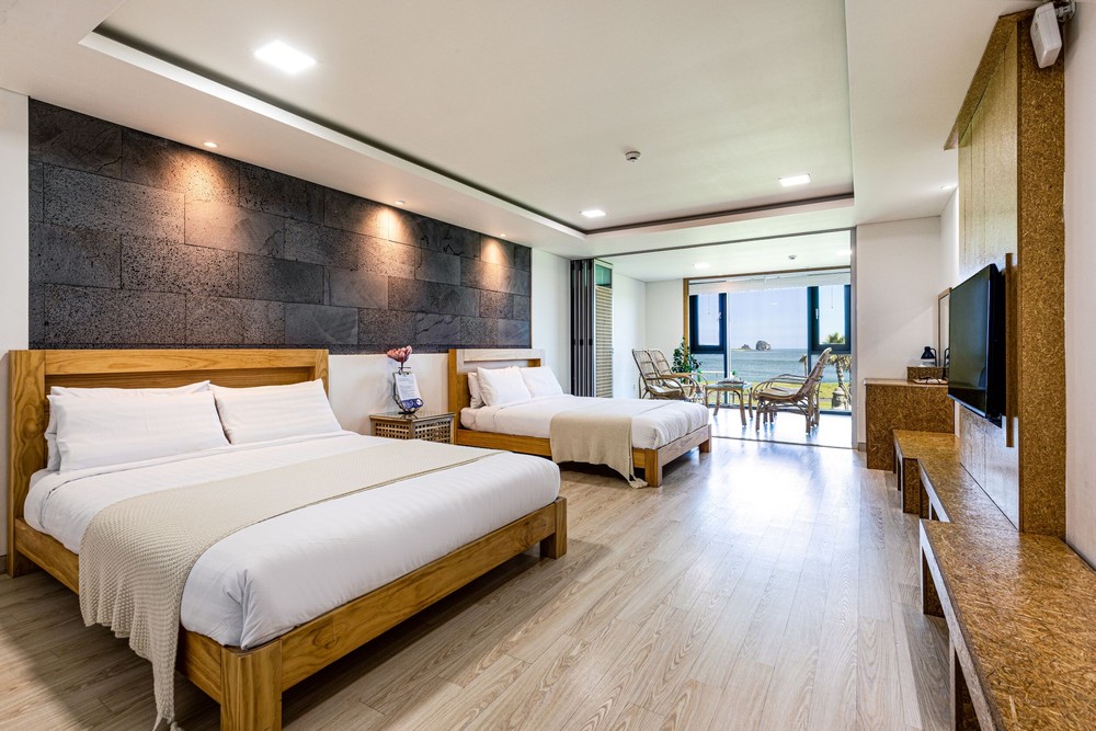 Quadruple Room/햇님 이미지 5