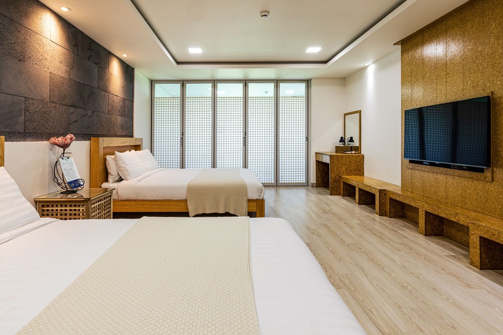 Quadruple Room/햇님 이미지 6