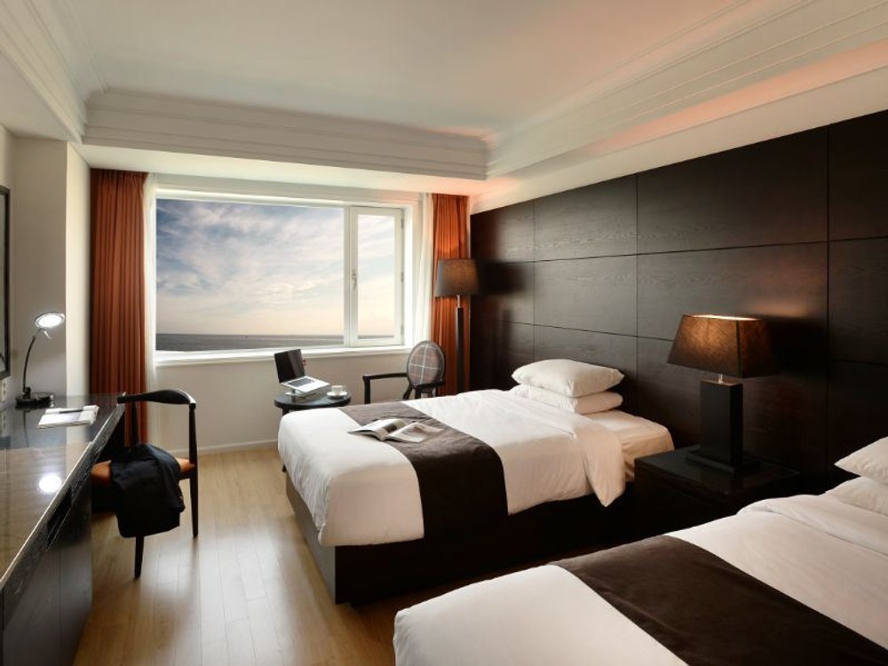 Deluxe Twin (Ocean View) 이미지 1