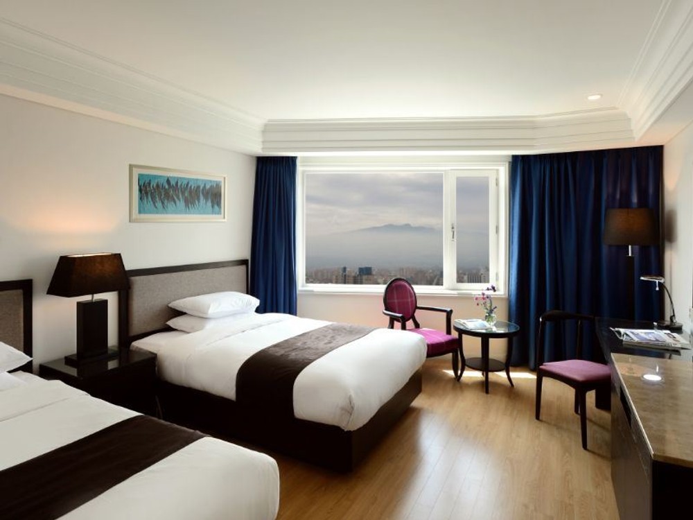 Deluxe Twin (City View) 이미지 1