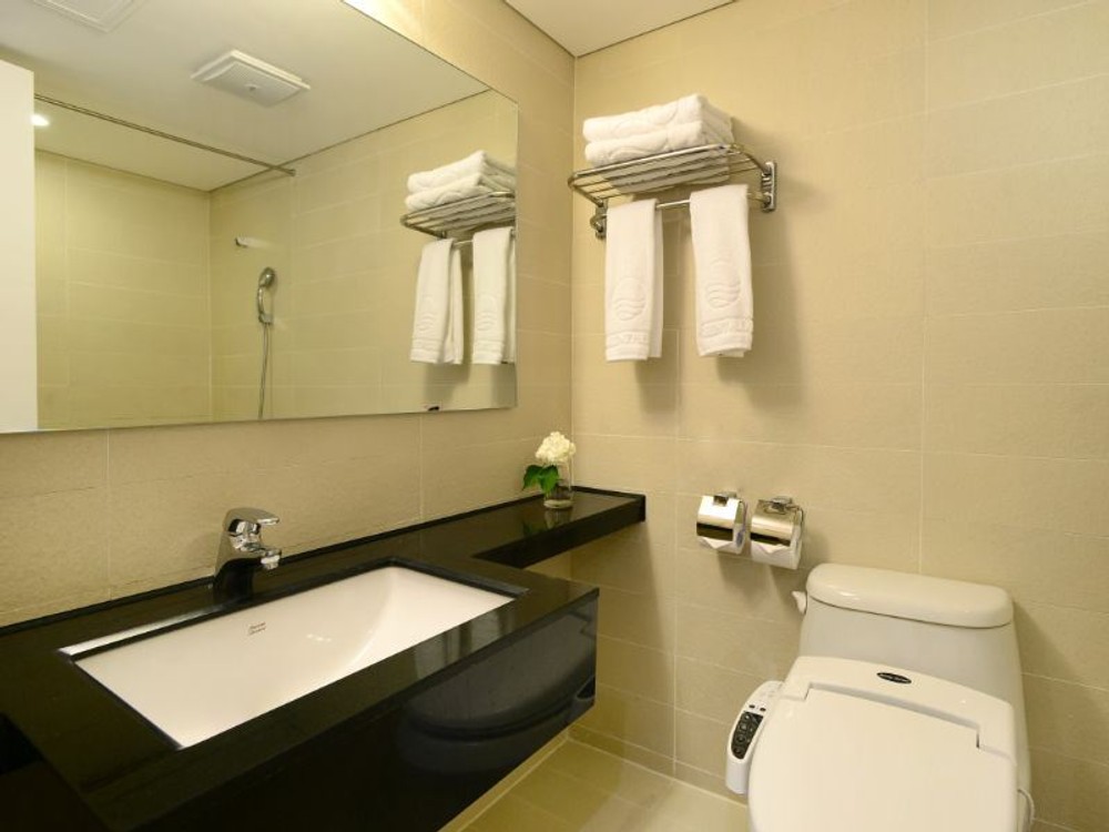 Deluxe Twin (City View) 이미지 2