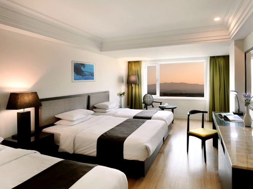 Deluxe triple (City View) 이미지 1